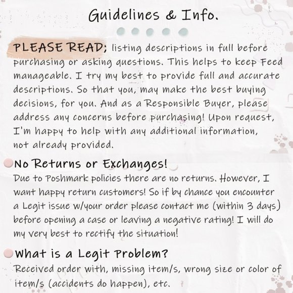 Meet your Posher, Kymberly - Picture 9 of 10